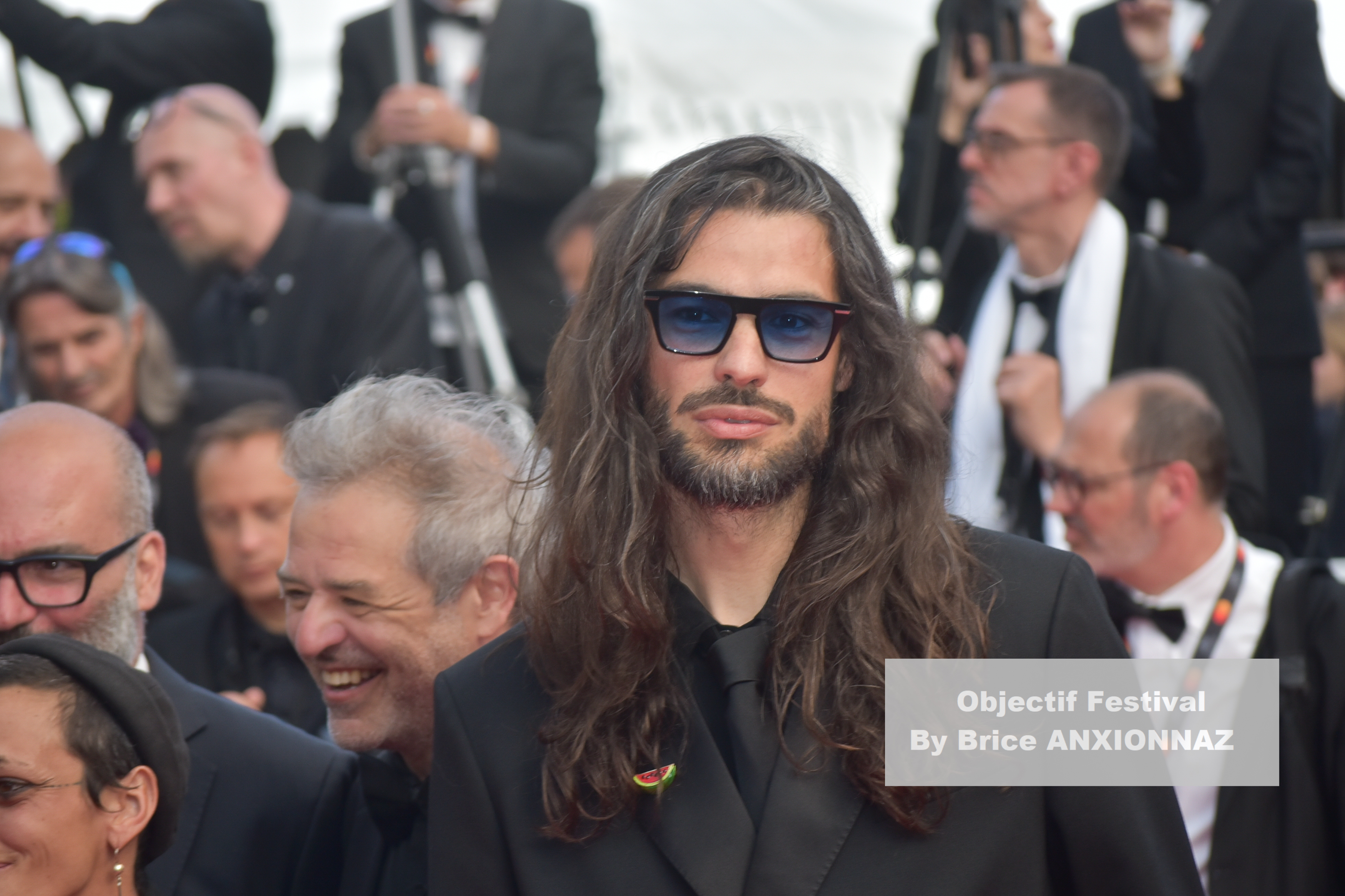 Photo de Leonie Hanne -  Cannes 2025 : Red Carpet de clôture lors de l'événement à Cannes2025-ClosingCeremony-RedCarpet le 24 May 2025 par Brice ANXIONNAZ (Objectif Festival)